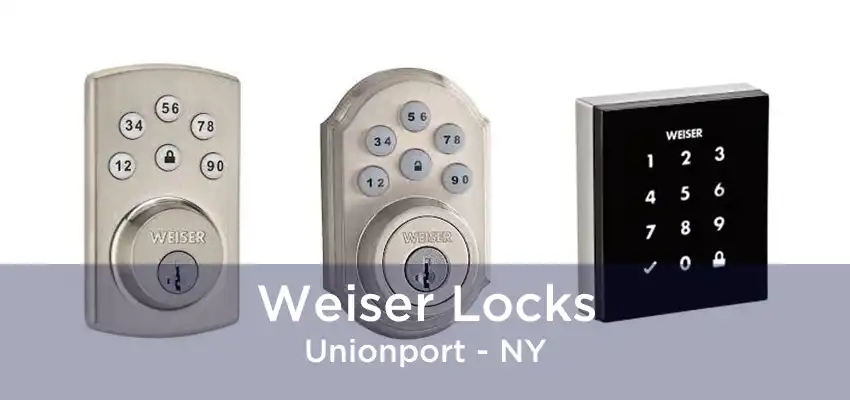 Weiser Locks Unionport - NY