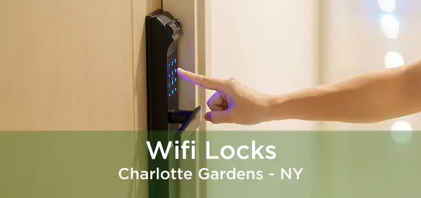 Wifi Locks Charlotte Gardens - NY