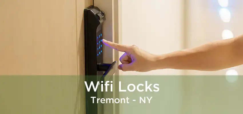 Wifi Locks Tremont - NY