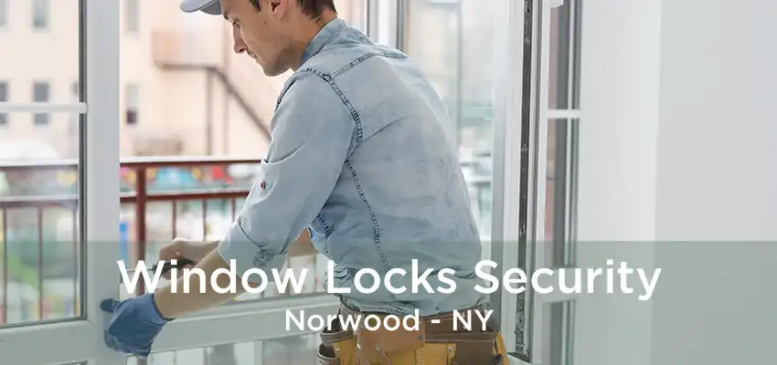 Window Locks Security Norwood - NY