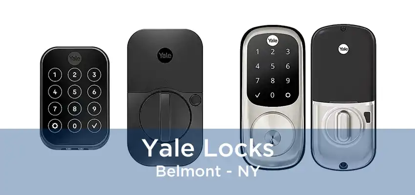 Yale Locks Belmont - NY