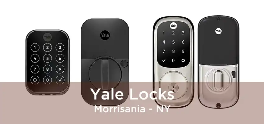 Yale Locks Morrisania - NY