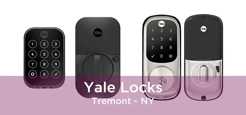 Yale Locks Tremont - NY