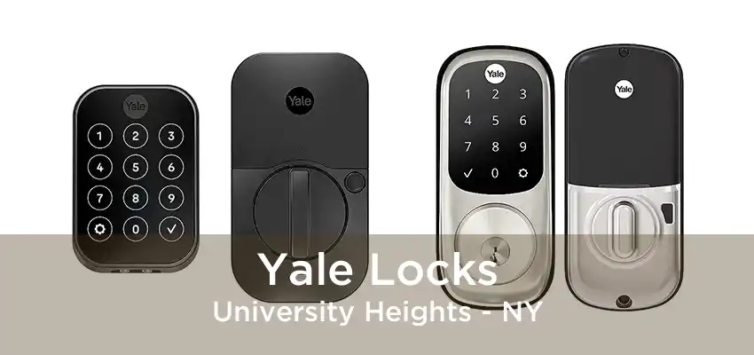 Yale Locks University Heights - NY