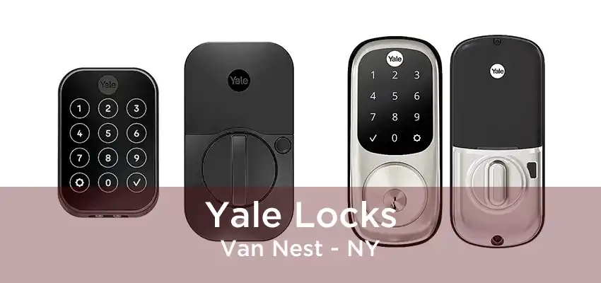 Yale Locks Van Nest - NY