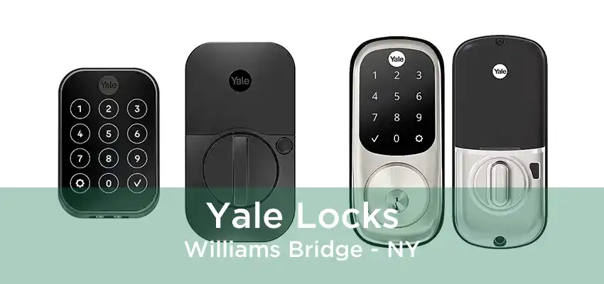 Yale Locks Williams Bridge - NY