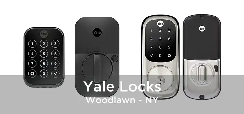 Yale Locks Woodlawn - NY